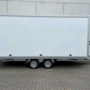 Remorque Porte voiture Hapert Sapphire H-2 – Image 18