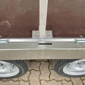 Remorque Porte voiture Hapert Sapphire H-2 – Image 6