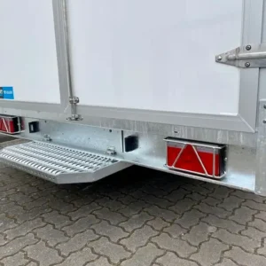 Remorque Porte voiture Hapert Sapphire H-2 – Image 11