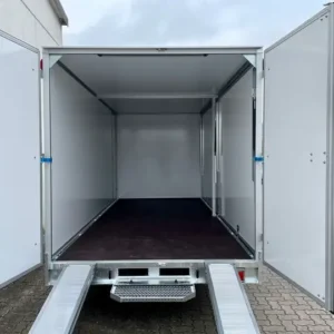 Remorque Porte voiture Hapert Sapphire H-2 – Image 3