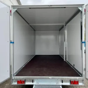 Remorque Porte voiture Hapert Sapphire H-2 – Image 4