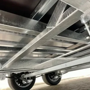 Remorque Porte voiture Hapert Sapphire H-2 – Image 15