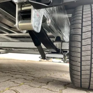 Remorque Porte voiture Hapert Sapphire H-2 – Image 16