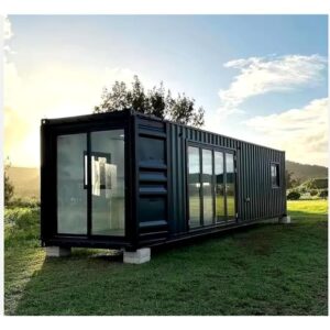 Maison de luxe avec terrasse 2 chambres à coucher 60 pieds sur 40 pieds – Image 3