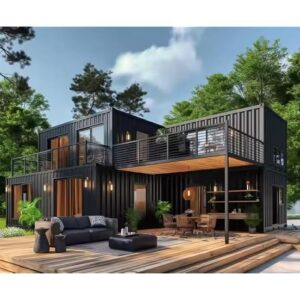 Maison de luxe avec terrasse 2 chambres à coucher 60 pieds sur 40 pieds – Image 1