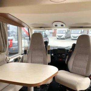 Hymer Exsis-i 578 Experience – Image 16