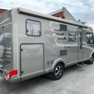 Hymer Exsis-i 578 Experience – Image 20