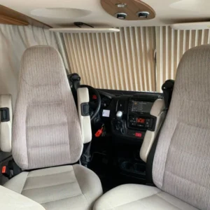 Hymer Exsis-i 578 Experience – Image 18