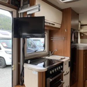 Hymer Exsis-i 578 Experience – Image 4