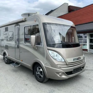 Hymer Exsis-i 578 Experience – Image 21