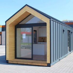 Tiny house clé en main et de qualité avec des dimensions extérieures de 10,90 x 2,90 m – Image 13