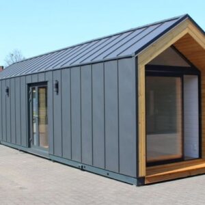 Tiny house clé en main et de qualité avec des dimensions extérieures de 10,90 x 2,90 m – Image 1