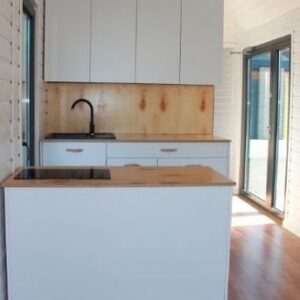 Tiny house clé en main et de qualité avec des dimensions extérieures de 10,90 x 2,90 m – Image 12