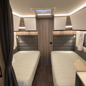 CARAVANE KABE ESTATE 600 TDL KS – Image 9