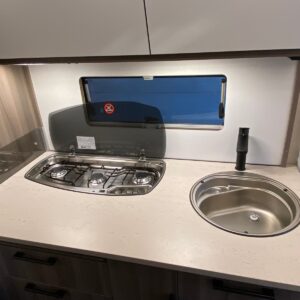 CARAVANE KABE ESTATE 600 TDL KS – Image 14