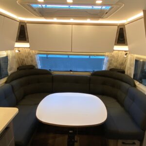 CARAVANE KABE ESTATE 600 TDL KS – Image 16