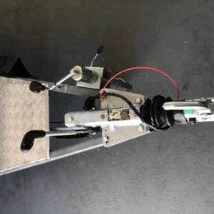 Remorque stand de vente réfrigérer – Image 19