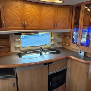 Caravane Hobby 560 Prestige – Image 9