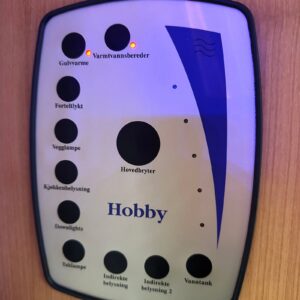 Caravane Hobby 560 Prestige – Image 16