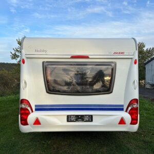 Caravane Hobby 560 Prestige – Image 4