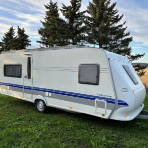 Caravane Hobby 560 Prestige – Image 7