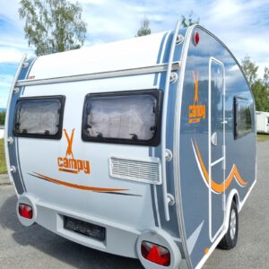 Caravane Dethleffs Campy 2 – Image 31