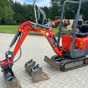 MINI PELLE MAMMUT HQ08 – Image 7