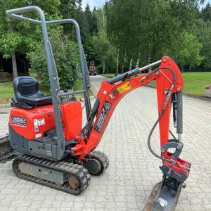 MINI PELLE MAMMUT HQ08 – Image 5