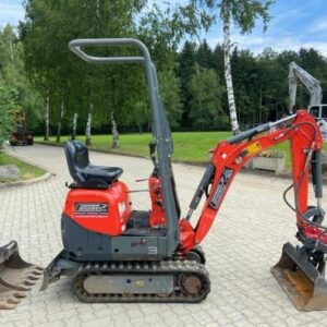 MINI PELLE MAMMUT HQ08 – Image 3