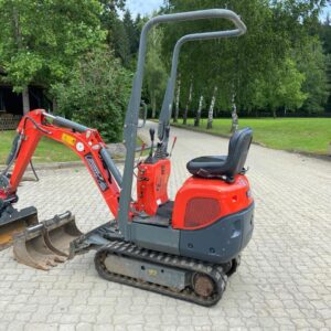 MINI PELLE MAMMUT HQ08 – Image 6