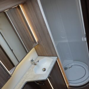 Caravane KABE IMPERIAL 740 E5 TDL KS – Image 11