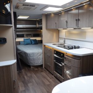 Caravane KABE IMPERIAL 740 E5 TDL KS – Image 15