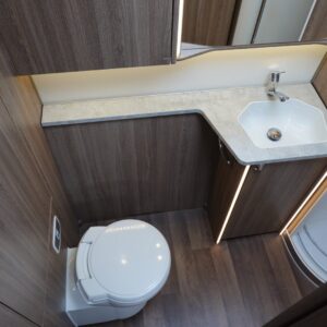 Caravane KABE IMPERIAL 740 E5 TDL KS – Image 25