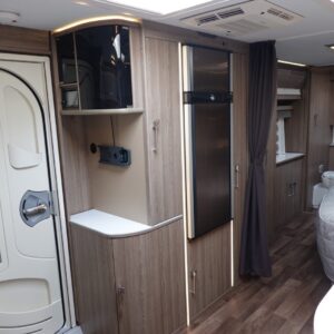 Caravane KABE IMPERIAL 740 E5 TDL KS – Image 3