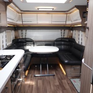 Caravane KABE IMPERIAL 740 E5 TDL KS – Image 4