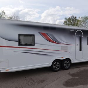 Caravane KABE IMPERIAL 740 E5 TDL KS – Image 14