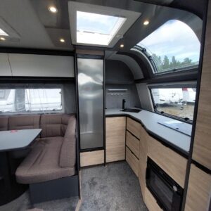 Caravane Dethleffs Beduin 550 BET Scandinavia ALDE – Image 28