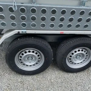 Remoque porte voiture 3500 Cargo – Image 3