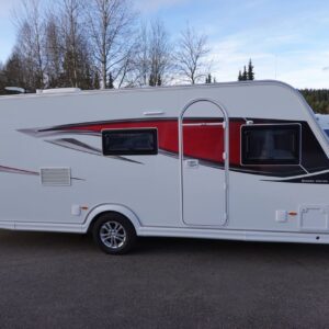 CARAVANE KABE ESTATE 600 GDL KS – Image 24