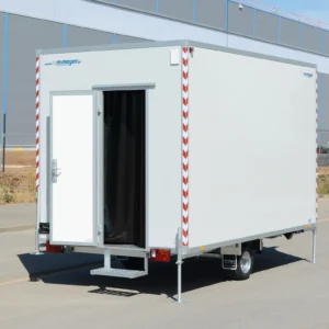 Remorque pour Machine de chantier Speed Comfort – Image 17