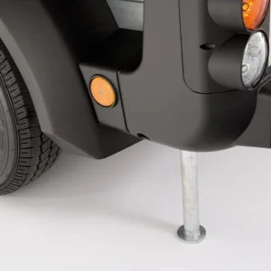 Van chevaux Ifor Williams HBX 511 avec sellerie – Image 4