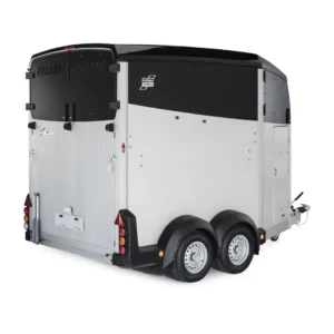 Van chevaux Ifor Williams HBX 511 avec sellerie – Image 12