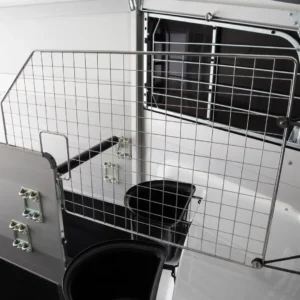 Van chevaux Ifor Williams HBX 511 avec sellerie – Image 6