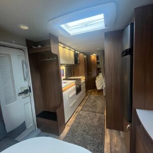 Caravane Polar 680 CTX-BK – Image 6