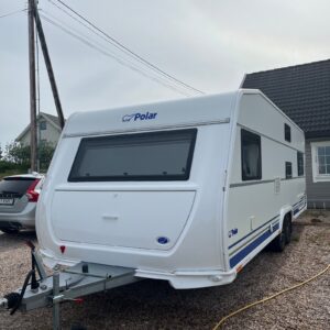 Caravane Polar 680 CTX-BK – Image 11
