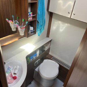 Caravane Polar 680 CTX-BK – Image 4