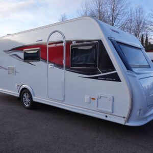 CARAVANE KABE ESTATE 600 GDL KS – Image 25