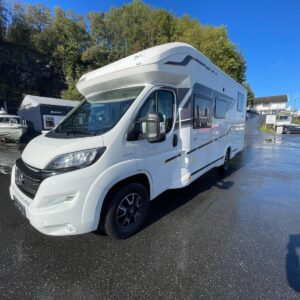 Camping-Car Benimar 263 – Image 25