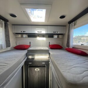 Camping-Car Benimar 263 – Image 16