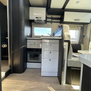 Camping-Car Benimar 263 – Image 21